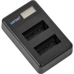 Power2000 LP-E12 Rechargeable Battery for Canon EOS M Cameras