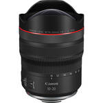 New Release: RF 10-20mm f/4 L IS STM Lens (Canon RF)