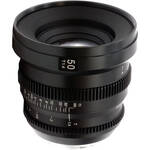 MicroPrime Cine 50mm T1.4 Lens for Sony E-Mount