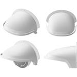 Speco Technologies DSS2 Universal Sun & Rain Shield for Turret & Dome Cameras