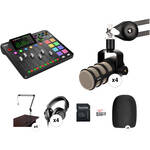 Complete Podcasting Packages