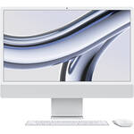 Apple iMac 24インチ 2021　シルバー Refurbished 24-inch iMac Apple M3 Chip with 8-Core CPU and