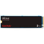 SANDISK 2TB Extreme M.2 NVMe PCIe 4.0 M.2 Internal SSD