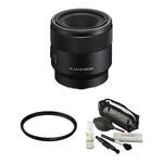 Sony FE 50mm f/2.8 Macro Lens SEL50M28 Bu0026H Photo Video