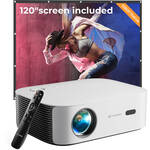 Performance LCD Smart Projector