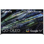 Sony FWD-55A95L 55" UHD 4K HDR QD-OLED Post-Production Commercial Monitor