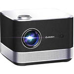 Boom LED LCD Portable Projector