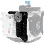 Kondor Blue Right-Side Plate for RED KOMODO-X KB-KOMX-RP-BK B&H