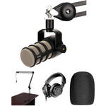 Accessories Rode PodMic Podcast Microphone - Foto Erhardt