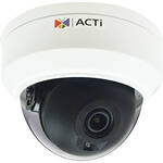 ACTi Z715 5MP Outdoor Network Mini Dome Camera with Night Vision