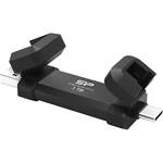 Silicon Power 1TB DS72 Dual USB 3.2 Gen 2 SP001TBUC3S72V1K B&H