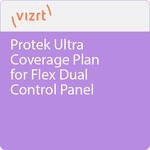 Vizrt Protek Ultra Coverage Plan for Flex Dual Control Panel