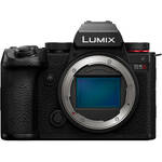 Panasonic Lumix S5 IIX Mirrorless Camera Cine Kit B&H Photo