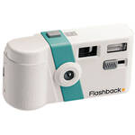 Flashback ONE35 Camera (Teal/White) FB-135-WT B&H Photo Video