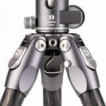 benro tripod weight hook A2573F Aluminum Single Tube with S6Pro Fluid Video Head 20 camera screw. Benro TSL08AS2CSH Slim Video Tripod