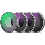 Neewer 4-Filter Set for DJI Osmo Action 4