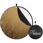 Westcott BASICS 5-in-1 Reflector Disc - 40.5" (1 m)