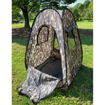 Camouflage Tent III
