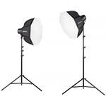 GVM PD60B Bi-Color Pocket LED Monolight