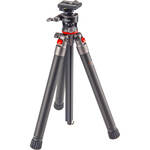 CQL-13 Compact Carbon Fiber Tripod with Ball Head