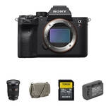 Sony a7RV (a7R5) Mirrorless Camera ILCE7RM5/B B&H Photo Video