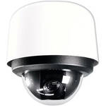 Pelco Spectra Enhanced 7 Series S7230L-EW1 1080p Outdoor PTZ Network Pendant Dome Camera with Heater & Blower (White)