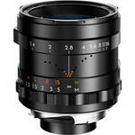 美品 Thypoch Simera 35mm F1.4 (ライカM用) ブラック 新品)Thypoch（タイポッシュ） Simera 35mm F1.4 (ライカM用