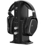 KICKER HP301 Supra-Aural Ear-Wrap Stereo Headphones 09HP301B B&H