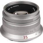 New Arrival: 35mm f/1.4 Lens for Canon RF (Silver)