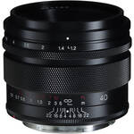 Nokton 40mm f/1.2 Aspherical Lens (Canon RF)