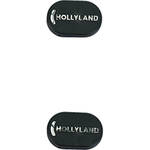 Hollyland LARK M2 DUO 2-Person Wireless Microphone System with USB-C Connector (2.4 GHz, Shine Charcoal)