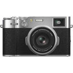 FUJIFILM X100VI Digital Camera (Black)