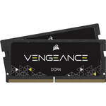 CORSAIR 32GB VENGEANCE Series DDR4 SODIMM CMSX32GX4M2A2400C16