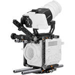 Chrosziel LWS 15 HD Universal Baseplate with 12