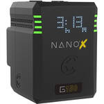 New Releases: NANOX G150 and G Micro Li-Ion Batteries