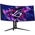 ASUS Republic of Gamers Swift OLED 33.9" 1440p HDR 240 Hz Ultrawide Curved Gaming Monitor