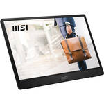 MSI PRO MP161 E2 15.6" Portable Monitor (Metal Gray)
