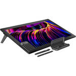Huion Kamvas Pro 27 Pen & Touch Display GT2701 B&H Photo Video