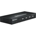 Blustream Contractor 4x4 HDMI 2.0 Matrix with Audio Breakout and RS-232 Control