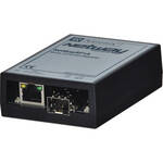 ALTRONIX NetWaySP1A PoE Powered Ethernet to Fiber Media Converter/Repeater
