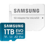 EVO Select microSDXC Card