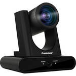 Lumens VCTR30 AI Auto-Tracking Camera with 12x Optical VC-TR30PB