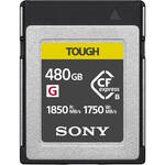 480GB CFexpress Type B TOUGH Memory Card