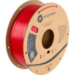 Polymaker 1.75mm PolyLite Silk PLA Filament (1kg, Silk Rose)