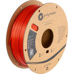 Polymaker 1.75mm PolyLite Silk PLA Filament (1kg, Silk Red)