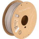 Polymaker 1.75mm PolyTerra PLA Filament (1kg, Muted White)