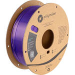 Polymaker 1.75mm PolyLite Dual Silk PLA Filament (1kg, Sovereign (Silk Gold / Silk Purple))