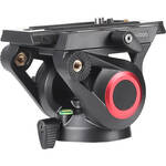miliboo MYT801 Fluid Head with 75mm Flat Base