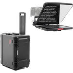 ikan PT4500-SDI Professional 15" High-Bright Teleprompter Travel Kit V2