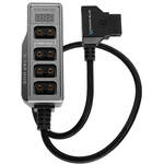 Câble USB-C Vers D-Tap PD – Charge Rapide 5V/9V/12V, 60 Cm, Pour Caméras Type Fujifilm, YoloBox